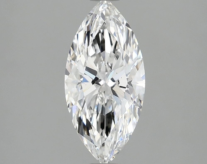 1.52 Carat Marquise Shaped Excellent Cut VS2 IGI Certified Lab Grown Diamond