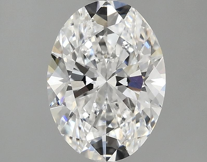 1.57 Carat Oval Shaped Ideal Cut VS1 IGI Certified Lab Grown Diamond