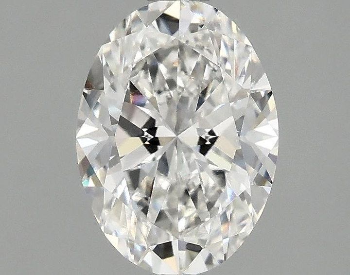 1.59 Carat Oval Shaped Ideal Cut VS1 IGI Certified Lab Grown Diamond
