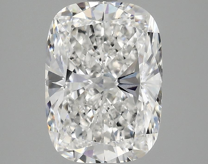 2.98 Carat Cushion Shaped Excellent Cut VS1 IGI Certified Lab Grown Diamond