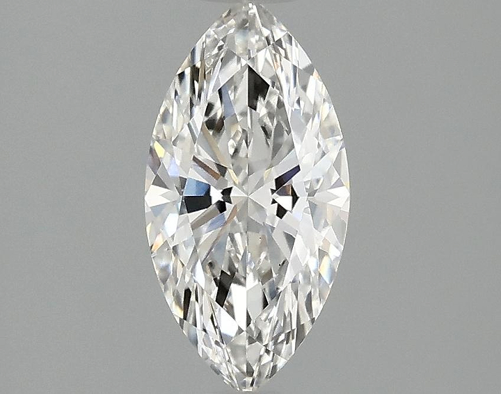 1.02 Carat Marquise Shaped Ideal Cut VS1 IGI Certified Lab Grown Diamond