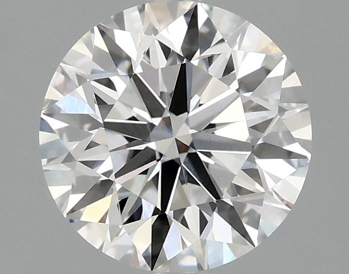 1.48 Carat Round Shaped Excellent Cut VS1 IGI Certified Lab Grown Diamond