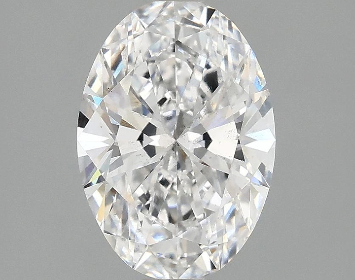 1.52 Carat Oval Shaped Ideal Cut VS1 IGI Certified Lab Grown Diamond