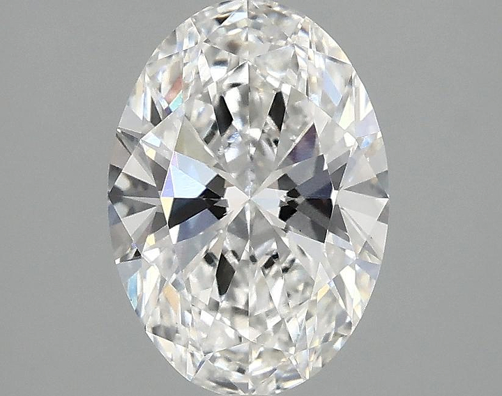 1.74 Carat Oval Shaped Ideal Cut VS1 IGI Certified Lab Grown Diamond