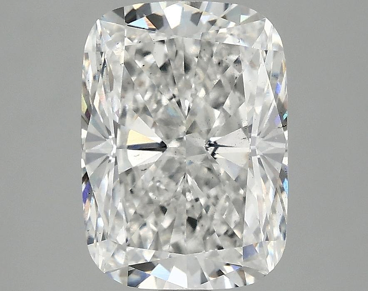 3.03 Carat Cushion Shaped Excellent Cut SI1 IGI Certified Lab Grown Diamond