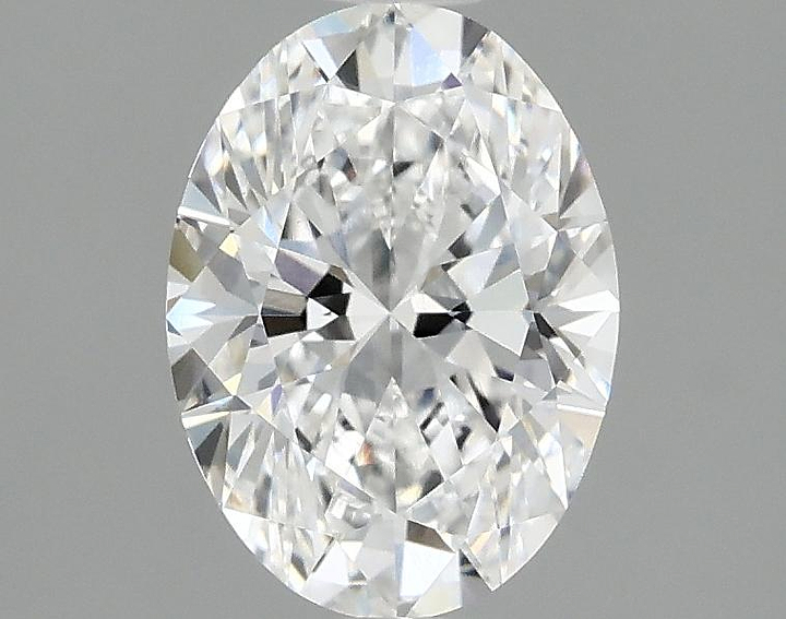 1.51 Carat Oval Shaped Excellent Cut VS1 IGI Certified Lab Grown Diamond