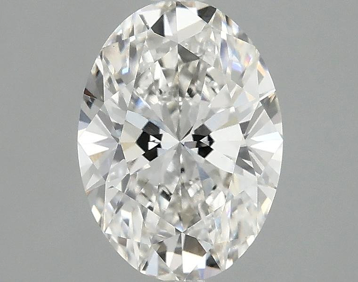 1.57 Carat Oval Shaped Ideal Cut VS1 IGI Certified Lab Grown Diamond