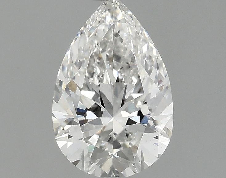 1.07 Carat Pear Shaped Excellent Cut VS1 IGI Certified Lab Grown Diamond