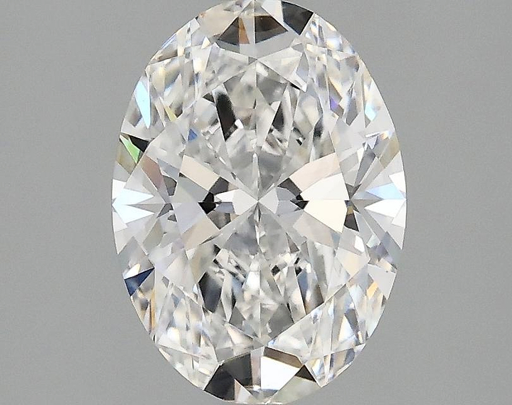 1.56 Carat Oval Shaped Ideal Cut VS1 IGI Certified Lab Grown Diamond