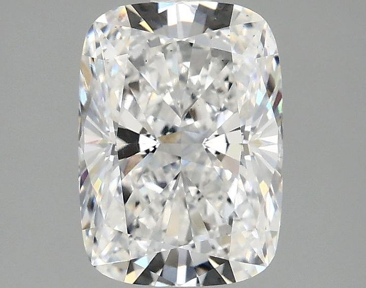 2.09 Carat Cushion Shaped Excellent Cut VS2 IGI Certified Lab Grown Diamond