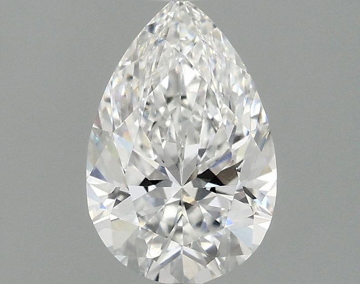 1.16 Carat Pear Shaped Excellent Cut VVS2 IGI Certified Lab Grown Diamond