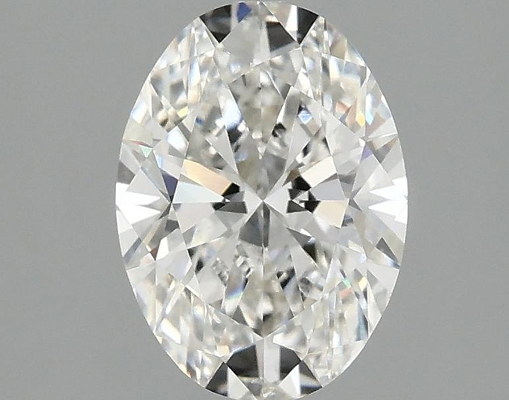 1.53 Carat Oval Shaped Ideal Cut VS1 IGI Certified Lab Grown Diamond