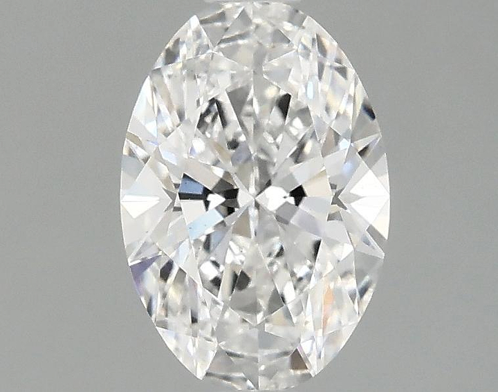 1.25 Carat Oval Shaped Ideal Cut VS1 IGI Certified Lab Grown Diamond