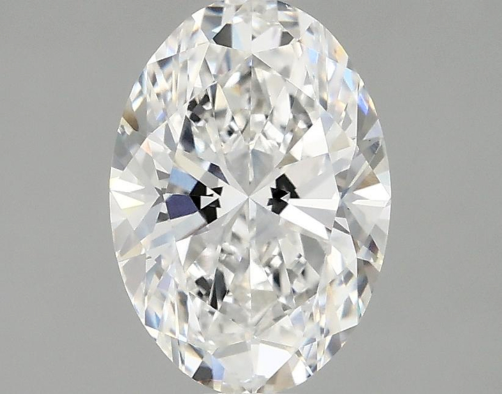 1.53 Carat Oval Shaped Ideal Cut VS1 IGI Certified Lab Grown Diamond