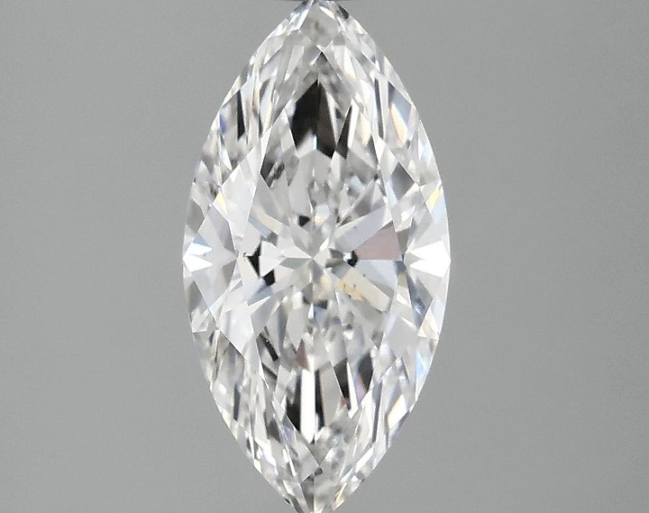 1.5 Carat Marquise Shaped Ideal Cut VS2 IGI Certified Lab Grown Diamond