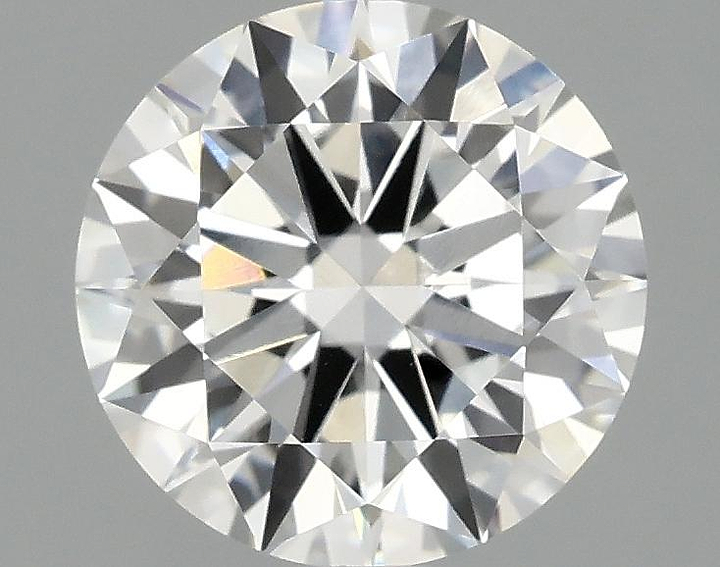 1.48 Carat Round Shaped Excellent Cut VVS2 IGI Certified Lab Grown Diamond