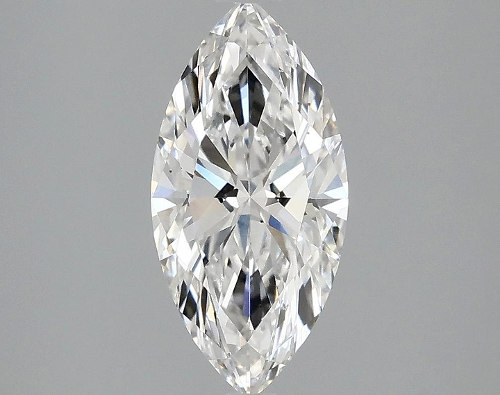 1.51 Carat Marquise Shaped Ideal Cut VS2 IGI Certified Lab Grown Diamond