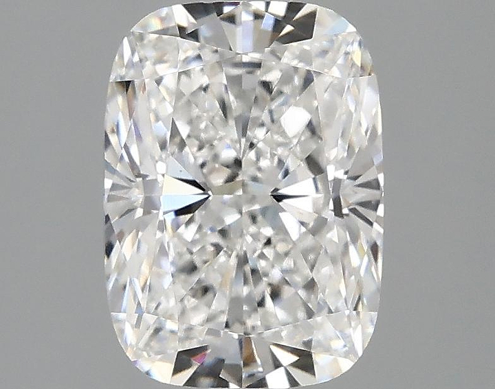 2.02 Carat Cushion Shaped Excellent Cut VS1 IGI Certified Lab Grown Diamond