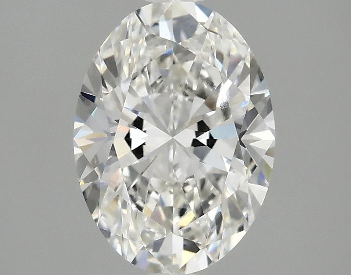1.65 Carat Oval Shaped Excellent Cut VS1 IGI Certified Lab Grown Diamond