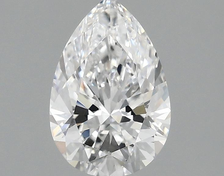 1.06 Carat Pear Shaped Excellent Cut VS1 IGI Certified Lab Grown Diamond