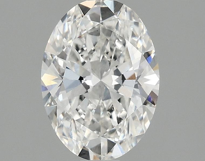 1.51 Carat Oval Shaped Ideal Cut VS1 IGI Certified Lab Grown Diamond