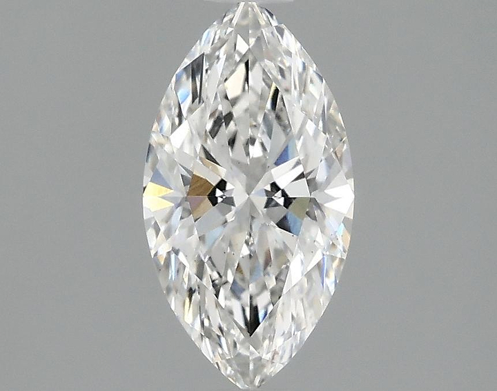 1.1 Carat Marquise Shaped Excellent Cut VS2 IGI Certified Lab Grown Diamond