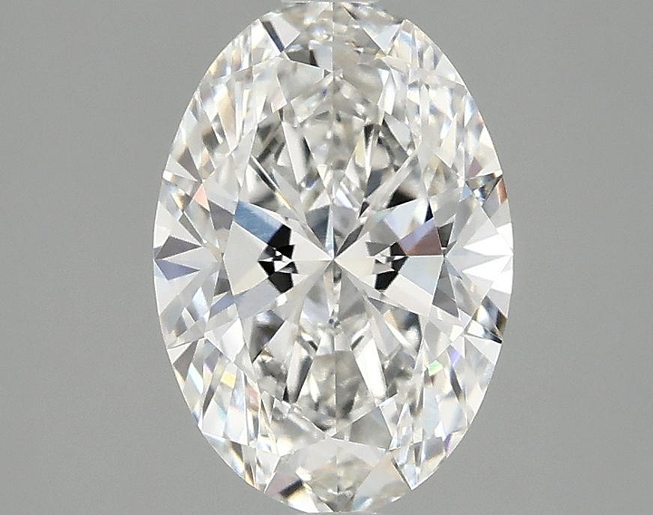 2.04 Carat Oval Shaped Ideal Cut VS1 IGI Certified Lab Grown Diamond