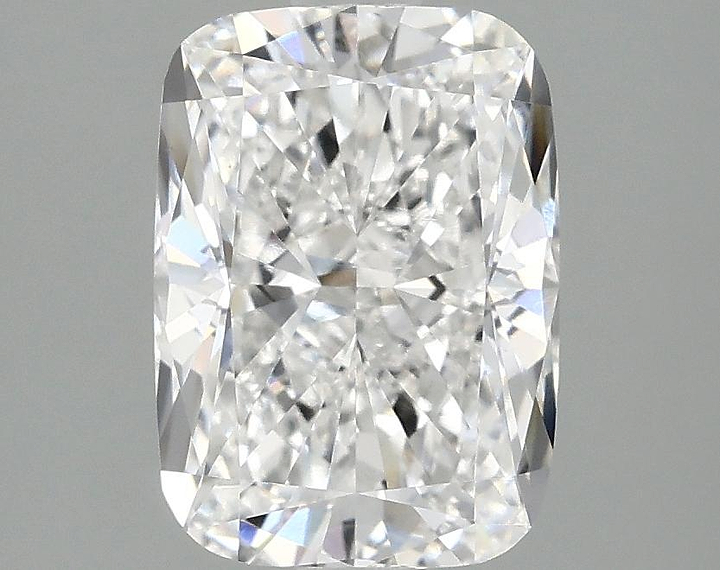 2.02 Carat Cushion Shaped Excellent Cut VS1 IGI Certified Lab Grown Diamond
