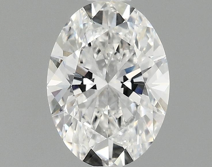 1.01 Carat Oval Shaped Excellent Cut VS1 IGI Certified Lab Grown Diamond