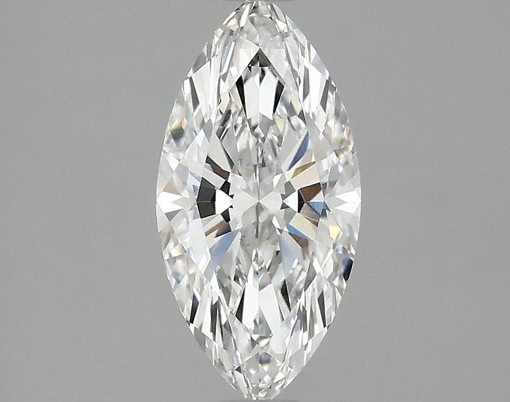 1.1 Carat Marquise Shaped Ideal Cut VS1 IGI Certified Lab Grown Diamond