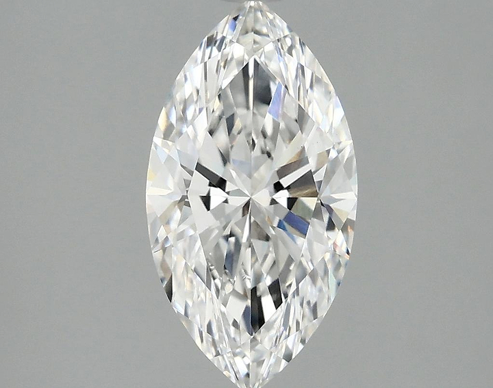 1.59 Carat Marquise Shaped Excellent Cut VS1 IGI Certified Lab Grown Diamond