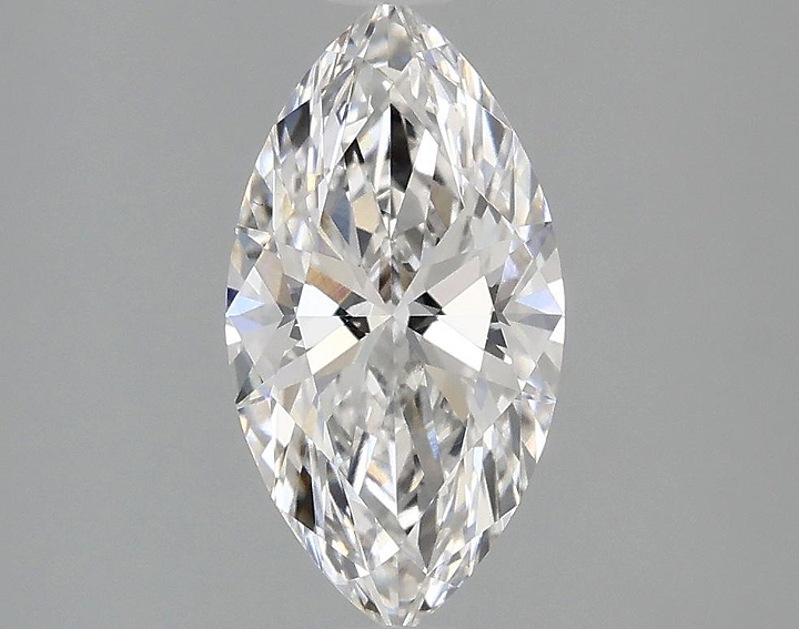 1.5 Carat Marquise Shaped Excellent Cut VVS2 IGI Certified Lab Grown Diamond