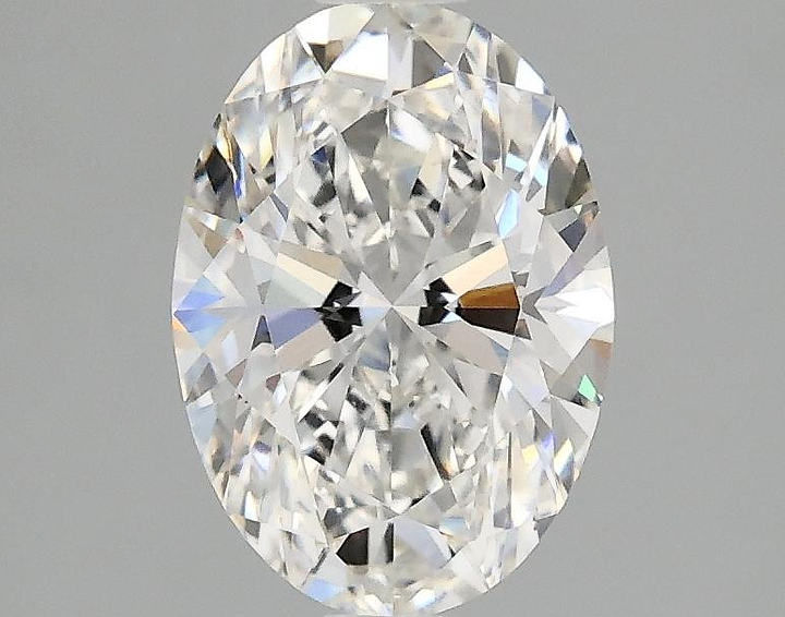 1.51 Carat Oval Shaped Ideal Cut VS1 IGI Certified Lab Grown Diamond