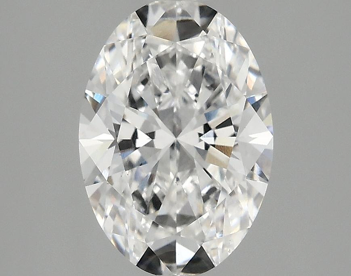 1.99 Carat Oval Shaped Ideal Cut VS1 IGI Certified Lab Grown Diamond