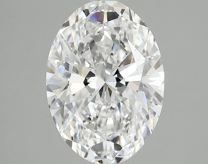 2.02 Carat Oval Shaped Ideal Cut VVS2 IGI Certified Lab Grown Diamond