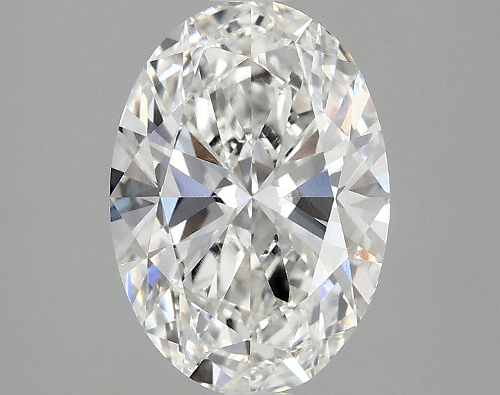 1.98 Carat Oval Shaped Ideal Cut VS1 IGI Certified Lab Grown Diamond