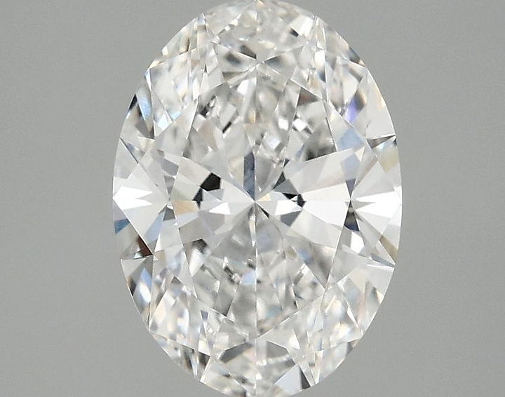 1.98 Carat Oval Shaped Ideal Cut VS1 IGI Certified Lab Grown Diamond