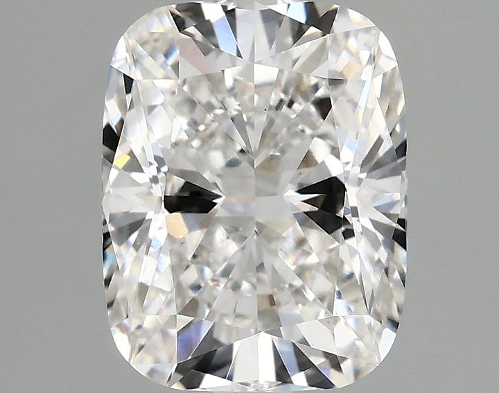 1.98 Carat Cushion Shaped Excellent Cut VS1 IGI Certified Lab Grown Diamond