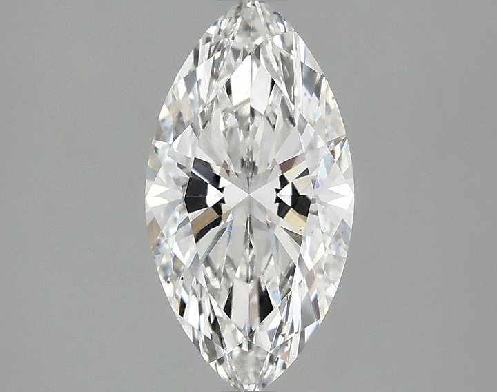 1.49 Carat Marquise Shaped Ideal Cut VS2 IGI Certified Lab Grown Diamond