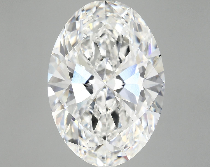 10.07 Carat Oval Shaped Ideal Cut VVS2 IGI Certified Lab Grown Diamond