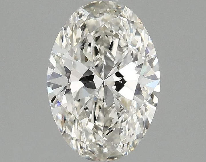1.27 Carat Oval Shaped Ideal Cut VS1 IGI Certified Lab Grown Diamond