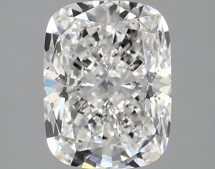 2.02 Carat Cushion Shaped Excellent Cut VS2 IGI Certified Lab Grown Diamond