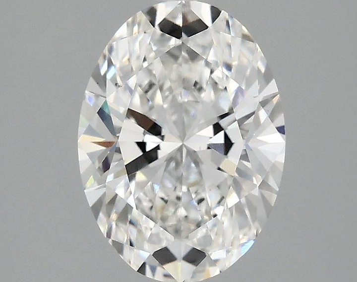 1.99 Carat Oval Shaped Excellent Cut VS2 IGI Certified Lab Grown Diamond