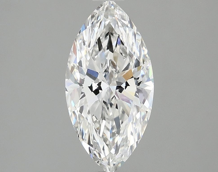 1.56 Carat Marquise Shaped Ideal Cut VS1 IGI Certified Lab Grown Diamond