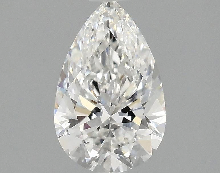 1.08 Carat Pear Shaped Ideal Cut VS1 IGI Certified Lab Grown Diamond