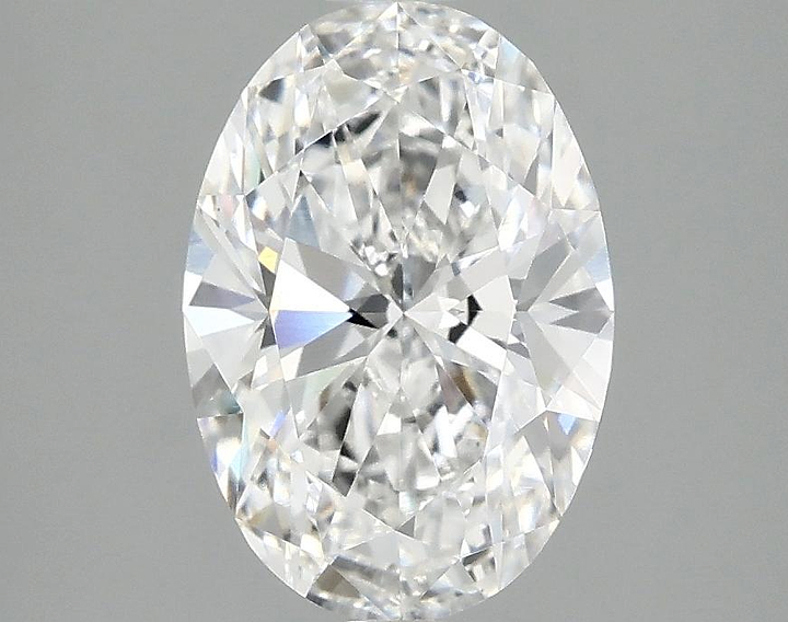 1.98 Carat Oval Shaped Ideal Cut VS1 IGI Certified Lab Grown Diamond