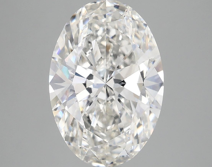 4.0 Carat Oval Shaped Ideal Cut VS1 IGI Certified Lab Grown Diamond