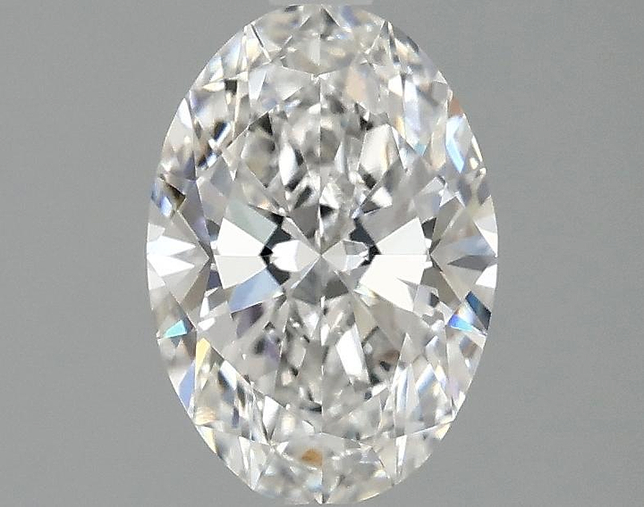1.43 Carat Oval Shaped Ideal Cut VS1 IGI Certified Lab Grown Diamond