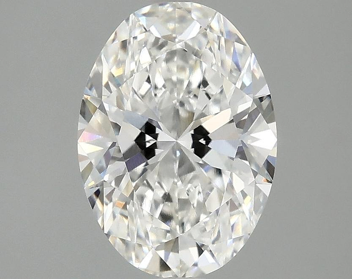 1.98 Carat Oval Shaped Ideal Cut VVS2 IGI Certified Lab Grown Diamond
