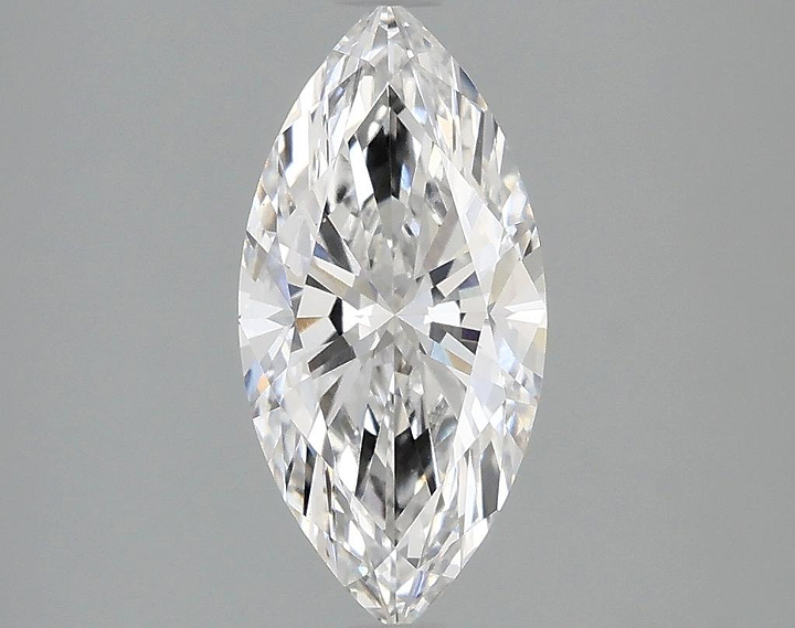 1.52 Carat Marquise Shaped Excellent Cut VS1 IGI Certified Lab Grown Diamond